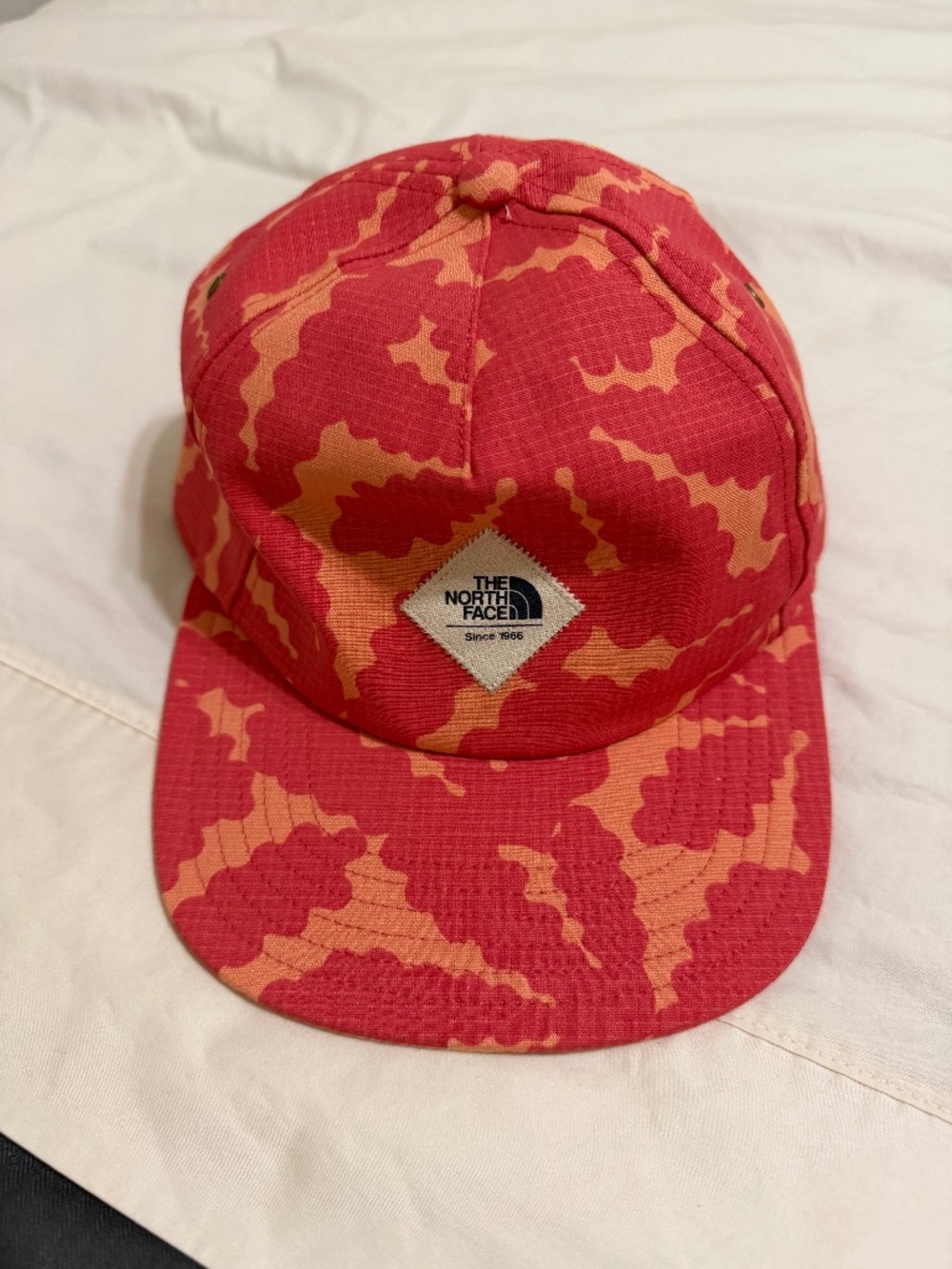 The North Face hat